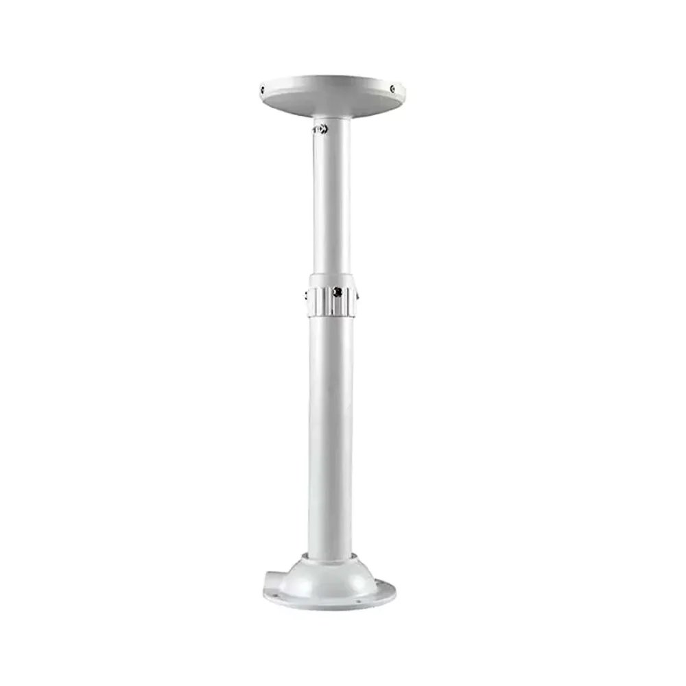 Dome White Ceiling Mount Camera Bracket  (150-300 cm)